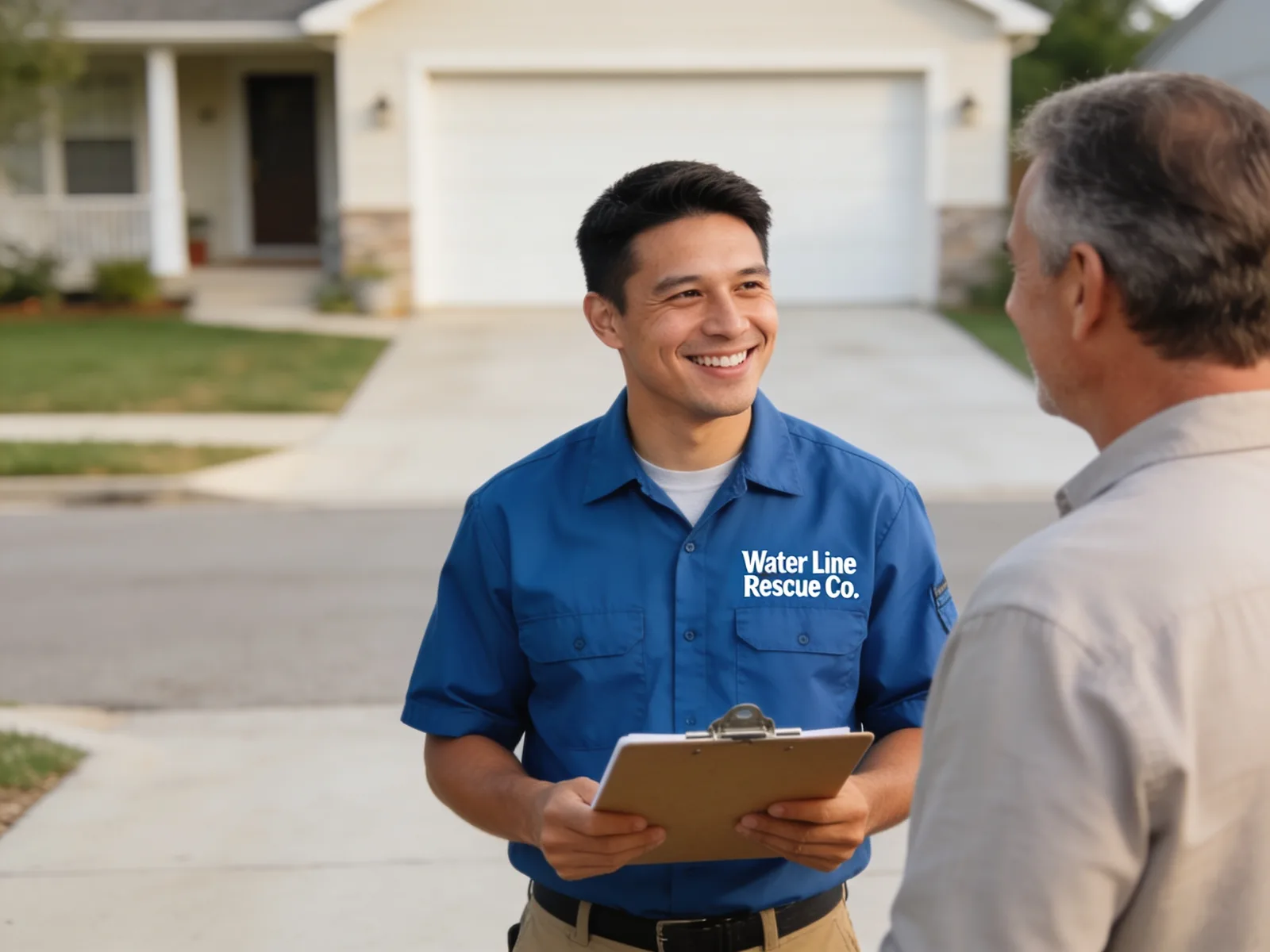 Water Line Repair Mountainhome, PA FAQs